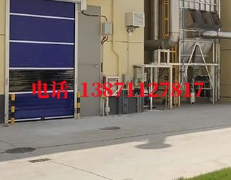 资源快速防爆卷帘门