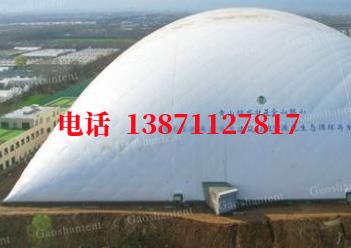 资源气膜棚卷帘门,电动门