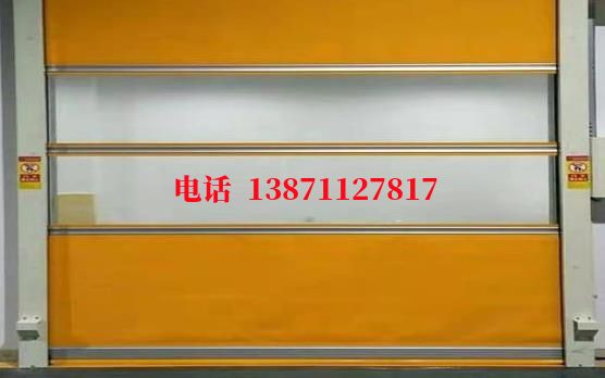 资源洁净室门